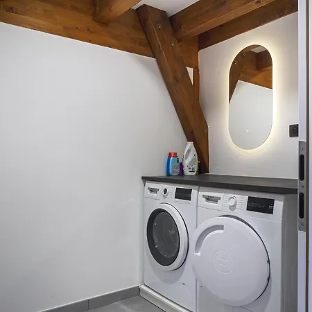 Résidence 90 M2 Lumineuse - Cour Intérieure Alsacienne, Balcon&parking *