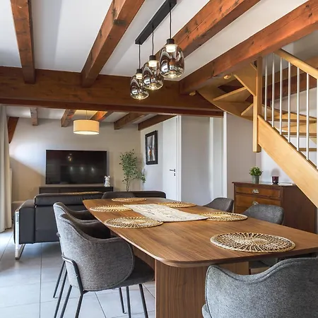 Appartement Résidence 90 M2 Lumineuse - Cour Intérieure Alsacienne, Balcon&parking *