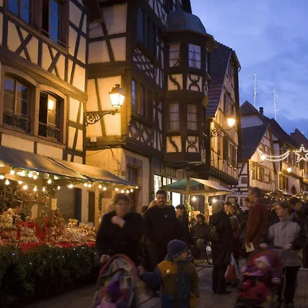 アパート 90 M2 Lumineuse - Cour Interieure Alsacienne, Balcon & Parking